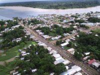 Cemitério Municipal de Fonte Boa – AM