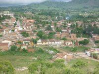 Cemitério Municipal de Girau do Ponciano- AL