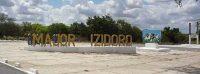 Cemitério Municipal de Major Izidoro- AL