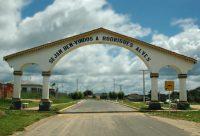 Cemitério Municipal de Rodrigues Alves- AC