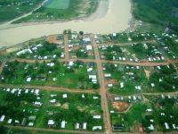 Cemitério Municipal de Santa Rosa do Purus- AC