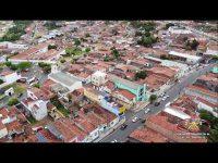 Cemitério Municipal de Santana do Ipanema- AL