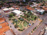 Cemitério Municipal de Aragoiânia – GO