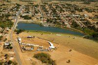 Cemitério Municipal de Bom Jardim de Goiás – GO