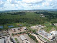 Cemitério Municipal de Cezarina – GO