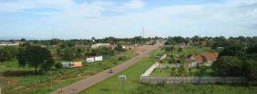 Cemitério Municipal de Iaciara – GO 