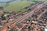 Cemitério Municipal de Indiara – GO