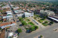 Cemitério Municipal de Jussara – GO