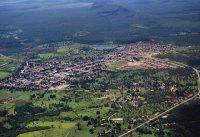 Cemitério Municipal de Mambaí – GO