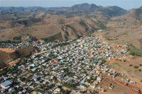 Cemitério Municipal de Mantenópolis – ES