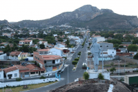 Cemitério Municipal de Milagres – BA