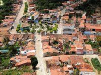 Cemitério Municipal de Mirangaba – BA