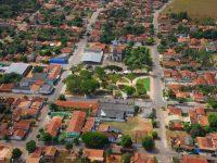 Cemitério Municipal de Nazário – GO