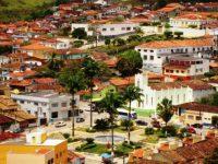 Cemitério Municipal de Nova Canaã – BA