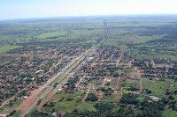 Cemitério Municipal de Nova Crixás – GO