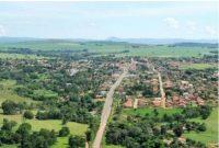 Cemitério Municipal de Nova Glória – GO 