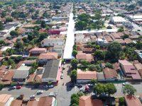 Cemitério Municipal de Nova Veneza – GO