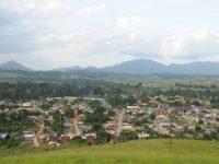 Cemitério Municipal de Santa Luzia – BA