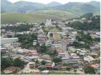 Cemitério Municipal de São José do Calçado – ES