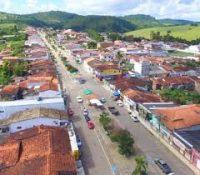 Cemitério Municipal de São Miguel das Matas – BA