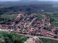 Cemitério Municipal de Tanquinho – BA