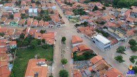 Cemitério Municipal de Tremedal – BA 