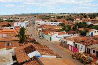 Cemitério Municipal de Umburanas – BA