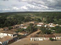 Cemitério Municipal de Wagner – BA