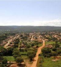 Cemitério Municipal de Wanderley – BA