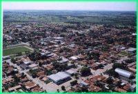 Cemitério Municipal de Araputanga – MT