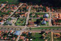 Cemitério Municipal de Buritinópolis – GO