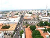 Cemitério Municipal de Central do Maranhão – MA