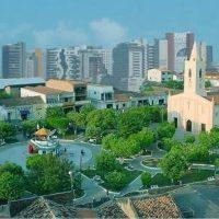 Cemitério Municipal de Chapadinha – MA