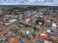 Cemitério Municipal de Comodoro – MT