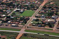 Cemitério Municipal de Conquista d’Oeste – MT