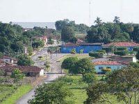 Cemitério Municipal de Damianópolis – GO