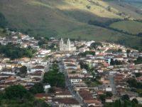 Cemitério Municipal de Denise – MT