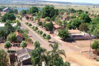 Cemitério Municipal de Diorama – GO