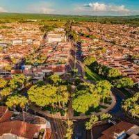 Cemitério Municipal de Fortuna – MA