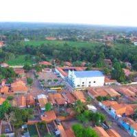 Cemitério Municipal de Governador Edison Lobão – MA