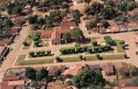 Cemitério Municipal de Guarinos – GO