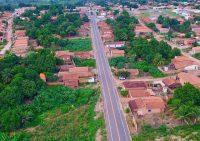 Cemitério Municipal de Itaipava do Grajaú – MA