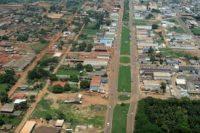 Cemitério Municipal de Juína – MT