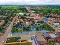 Cemitério Municipal de Lambari d’Oeste – MT