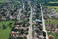 Cemitério Municipal de Mairipotaba – GO