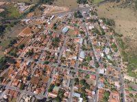 Cemitério Municipal de Marzagão – GO