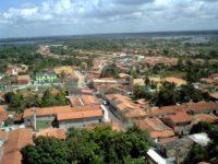 Cemitério Municipal de Monção – MA