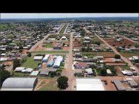 Cemitério Municipal de Nova Guarita – MT