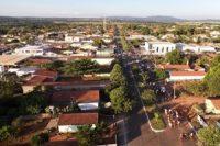 Cemitério Municipal de Novo Brasil – GO