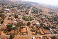 Cemitério Municipal de Novo São Joaquim – MT